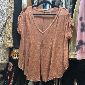 Free People Sammie Tee